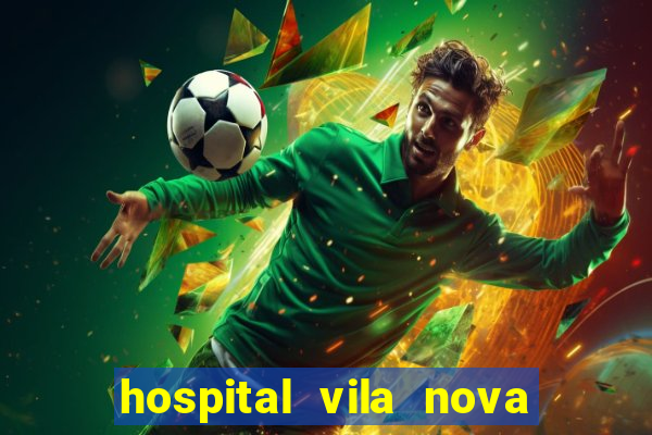 hospital vila nova porto alegre horario de visita